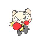 Mew Zen（個別スタンプ：32）