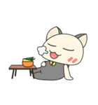 Mew Zen（個別スタンプ：37）