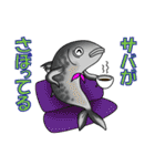 天才プログラマーカメムシくんのつっこみ（個別スタンプ：29）