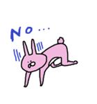 うさぎんぬ（個別スタンプ：13）