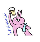 うさぎんぬ（個別スタンプ：19）