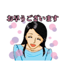 プレシャス・ライフ！（個別スタンプ：2）