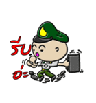 Mr. Somtob（個別スタンプ：31）