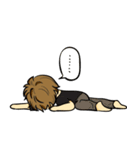 Cutie Couple（個別スタンプ：1）