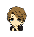 Cutie Couple（個別スタンプ：8）