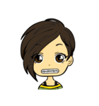 Cutie Couple（個別スタンプ：13）