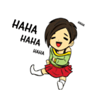 Cutie Couple（個別スタンプ：15）