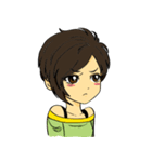 Cutie Couple（個別スタンプ：23）