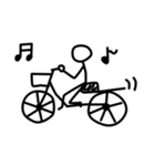 ボウ人間（個別スタンプ：32）
