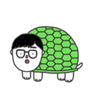 A Hun＆Ta Kou（個別スタンプ：31）