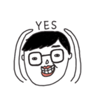A Hun＆Ta Kou（個別スタンプ：33）
