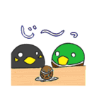 カンちゃん（個別スタンプ：7）