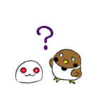 カンちゃん（個別スタンプ：8）