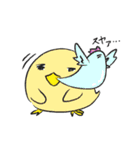カンちゃん（個別スタンプ：17）