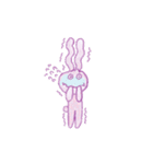 rabbit rabbit :3（個別スタンプ：9）