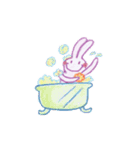 rabbit rabbit :3（個別スタンプ：26）