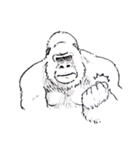 Gonger_GORILLA（個別スタンプ：27）