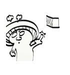 Hilarious Mushroom（個別スタンプ：34）