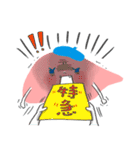 Designer's liver（個別スタンプ：37）