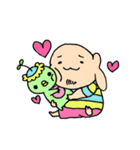 まーみーとサブロー vol.1（個別スタンプ：3）