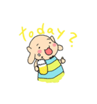 まーみーとサブロー vol.1（個別スタンプ：10）