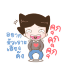 Huggy funny man（個別スタンプ：6）