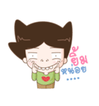 Huggy funny man（個別スタンプ：33）