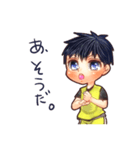 愉快なお二人さん（個別スタンプ：6）
