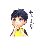 愉快なお二人さん（個別スタンプ：13）