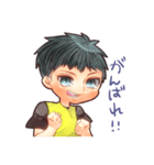 愉快なお二人さん（個別スタンプ：28）