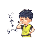 愉快なお二人さん（個別スタンプ：32）