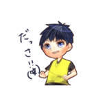 愉快なお二人さん（個別スタンプ：39）