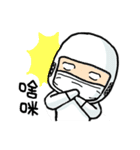 ALL FAB LIFE（個別スタンプ：5）