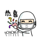 ALL FAB LIFE（個別スタンプ：8）