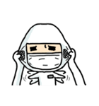 ALL FAB LIFE（個別スタンプ：14）