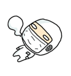 ALL FAB LIFE（個別スタンプ：17）