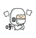 ALL FAB LIFE（個別スタンプ：21）