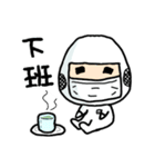 ALL FAB LIFE（個別スタンプ：25）