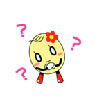 すまいる君とすまいるちゃん（個別スタンプ：16）