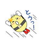 すまいる君とすまいるちゃん（個別スタンプ：39）
