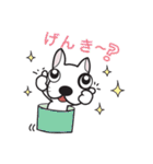 ドッグ☆インザシティ（個別スタンプ：4）