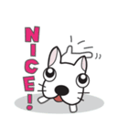 ドッグ☆インザシティ（個別スタンプ：12）