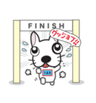 ドッグ☆インザシティ（個別スタンプ：13）