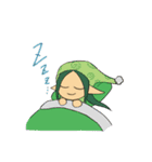 かわいい小人！クレーアミジェット（個別スタンプ：8）
