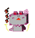 ケロッとケロッパ その2（個別スタンプ：14）