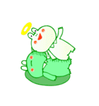 ケロッとケロッパ その2（個別スタンプ：23）