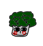 HiHiOhYaYa（個別スタンプ：6）