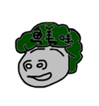 HiHiOhYaYa（個別スタンプ：16）