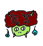 HiHiOhYaYa（個別スタンプ：36）