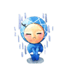 Mr. Wealthman and Wealth Lady.（個別スタンプ：11）